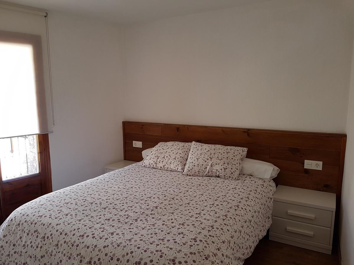 Willa Cal Sastre Castellar De N'Hug Zewnętrze zdjęcie